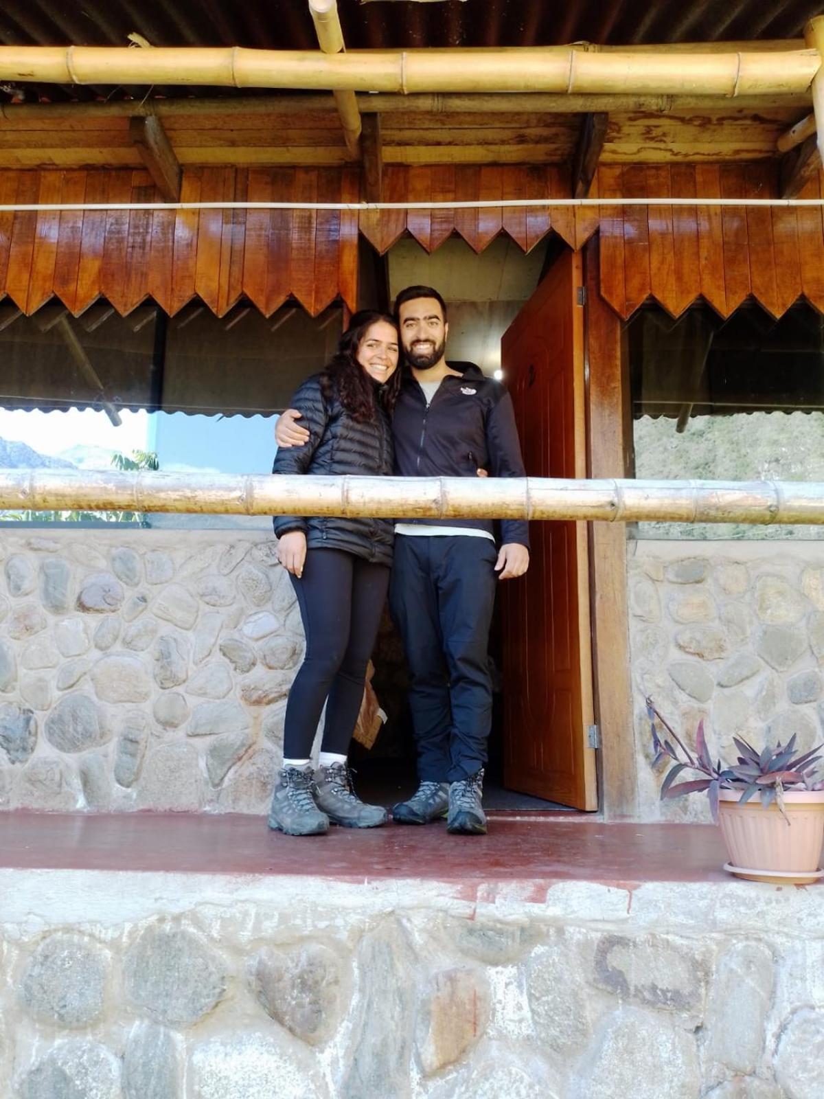 Hostel Samana Wasi Chaullay Cusco Ngoại thất bức ảnh