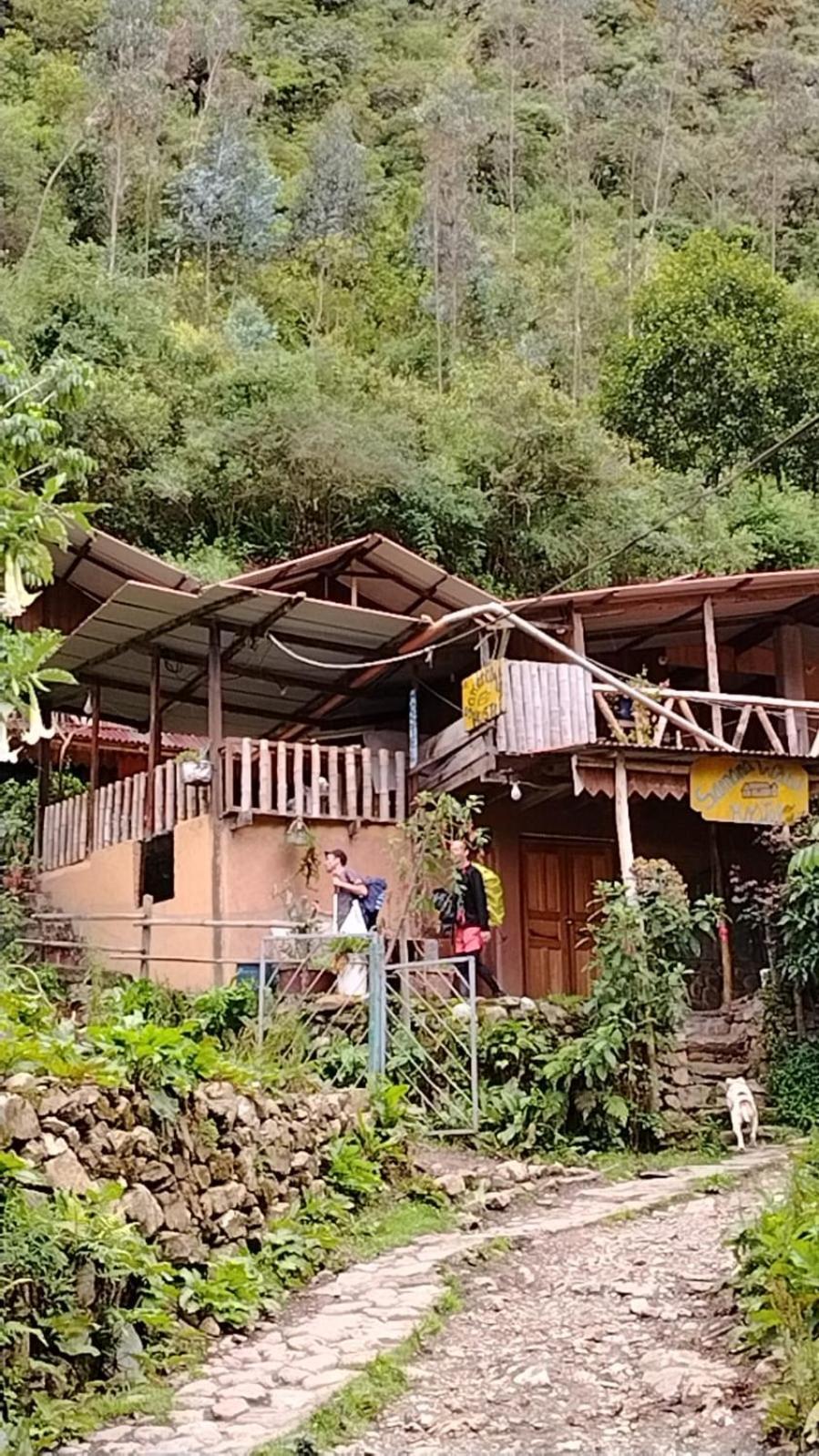 Hostel Samana Wasi Chaullay Cusco Ngoại thất bức ảnh